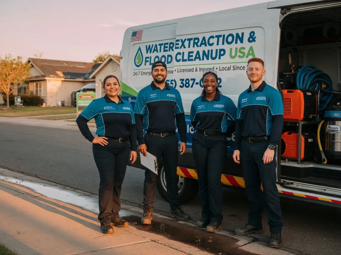 Emergency Water Extraction company in Rosalie, NE